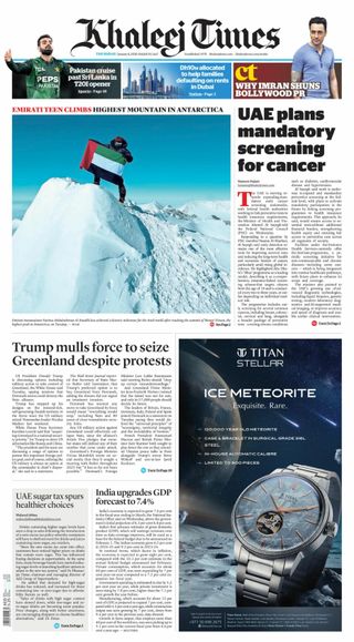 Khaleej Times