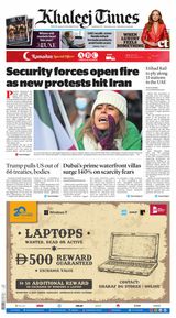 Khaleej Times