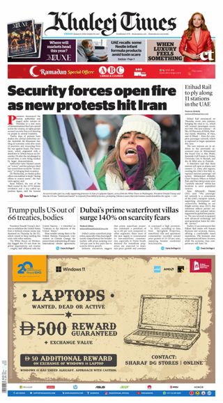 Khaleej Times