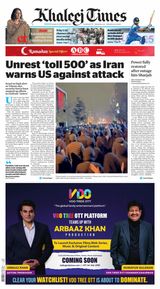 Khaleej Times
