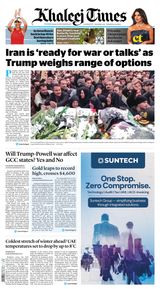 Khaleej Times