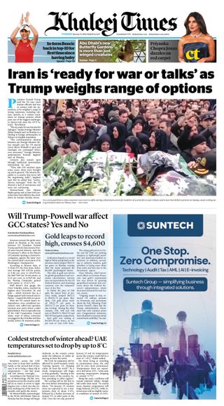 Khaleej Times