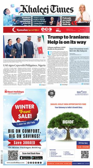 Khaleej Times