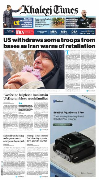 Khaleej Times