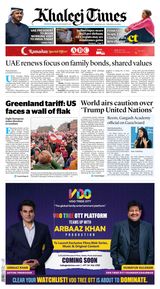 Khaleej Times