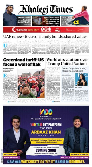 Khaleej Times