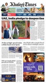Khaleej Times
