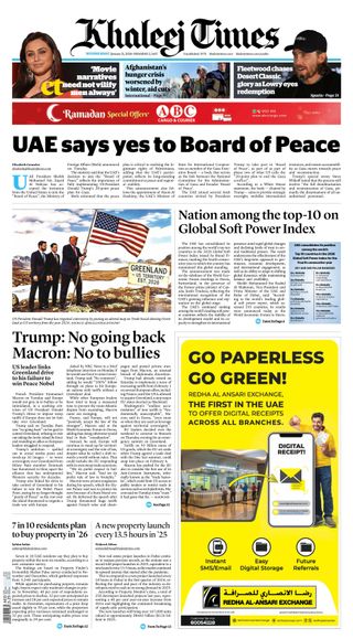 Khaleej Times
