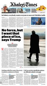 Khaleej Times