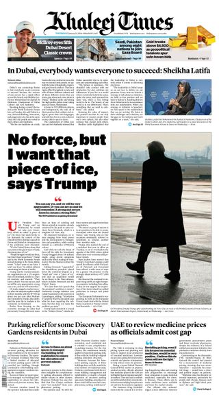 Khaleej Times