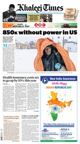 Khaleej Times