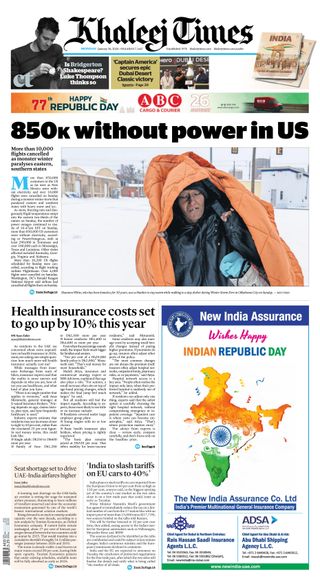 Khaleej Times