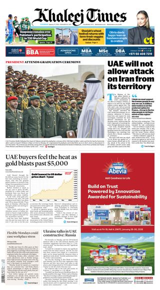 Khaleej Times