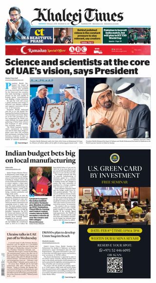 Khaleej Times