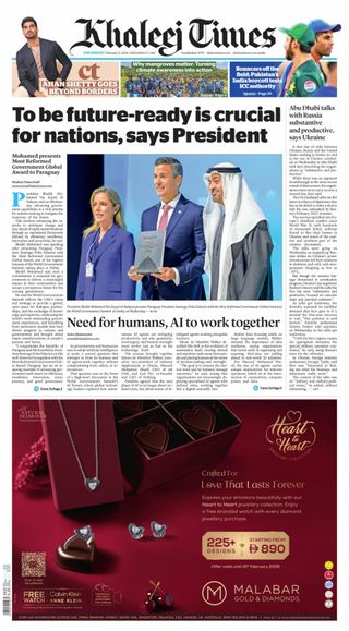 Khaleej Times