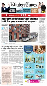 Khaleej Times