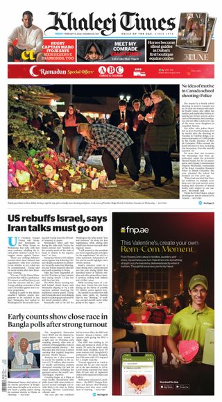 Khaleej Times