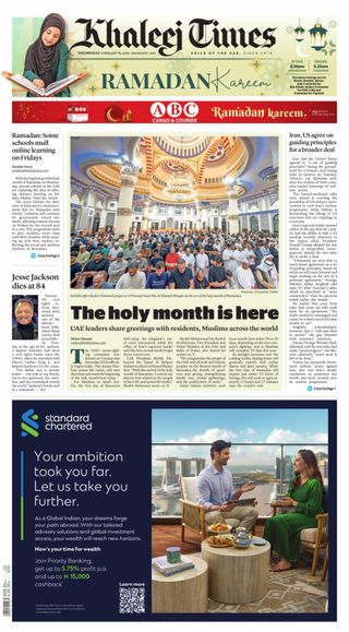 Khaleej Times