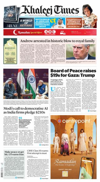 Khaleej Times