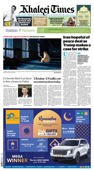 Khaleej Times