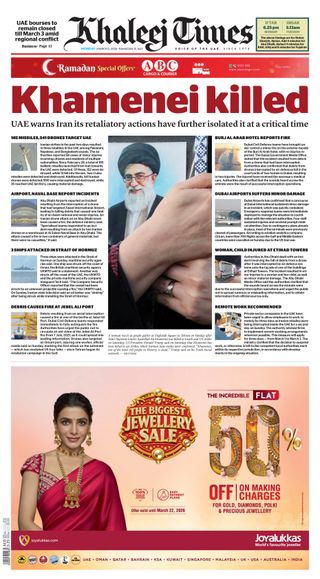 Khaleej Times