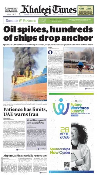 Khaleej Times