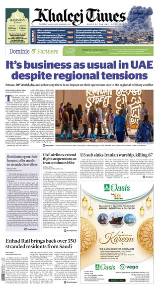 Khaleej Times