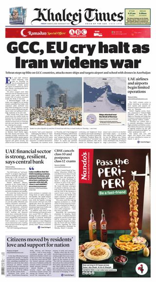 Khaleej Times