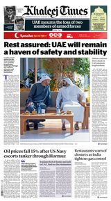 Khaleej Times