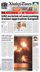 Khaleej Times