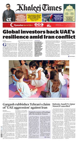 Khaleej Times