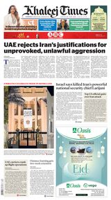 Khaleej Times