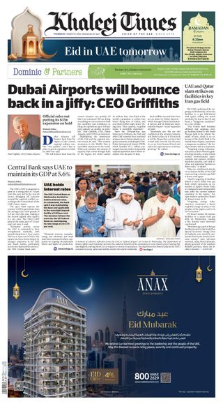 Khaleej Times