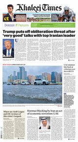 Khaleej Times