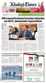 Khaleej Times