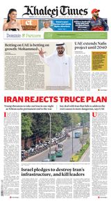 Khaleej Times