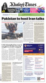 Khaleej Times