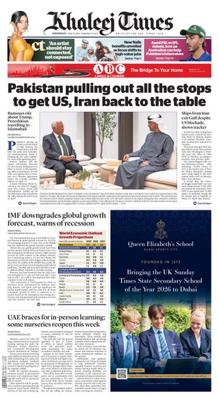 Khaleej Times