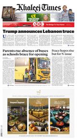 Khaleej Times