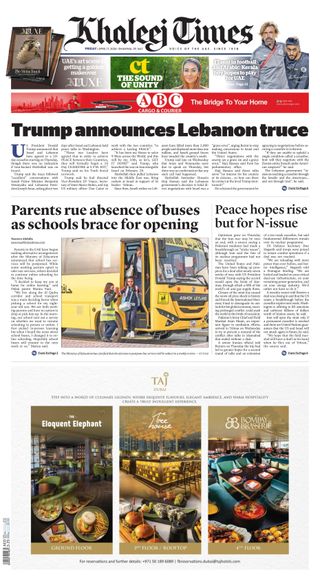 Khaleej Times