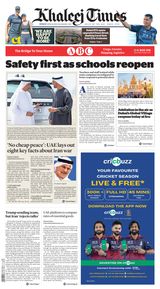 Khaleej Times