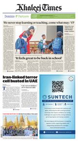 Khaleej Times