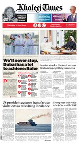 Khaleej Times