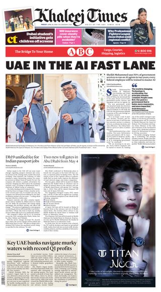 Khaleej Times