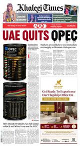 Khaleej Times