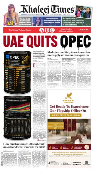Khaleej Times