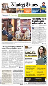 Khaleej Times