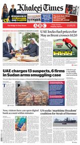 Khaleej Times