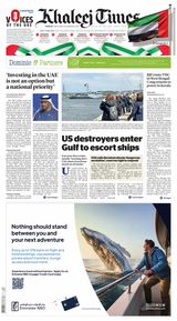 Khaleej Times
