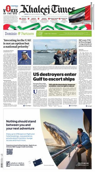 Khaleej Times